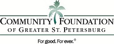 Community Foundation of Greater St. Petersburg logo